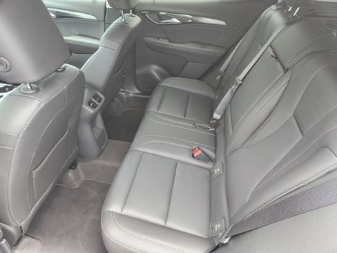 Used 2025 Buick Envision Preferred AWD/4WD image 26