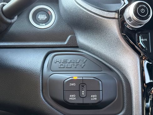 New 2027 RAM 2500 Tradesman AWD/4WD image 26