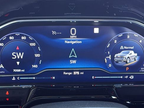 Used 2022 Chevrolet Silverado 1500 High Country w/ High Country Premium Package image 20