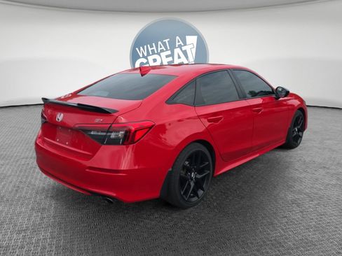Used 2024 Honda Civic Si image 3