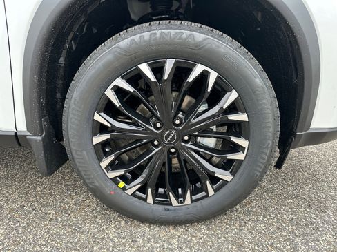 New 2026 Nissan Rogue SV image 12