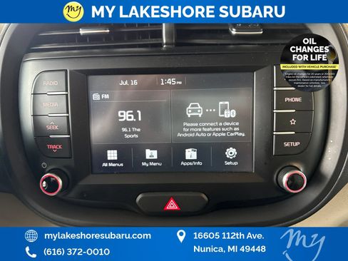 Used 2020 Kia Soul LX FWD image 20