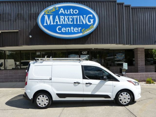 Used 2020 Ford Transit Connect XLT FWD image 4
