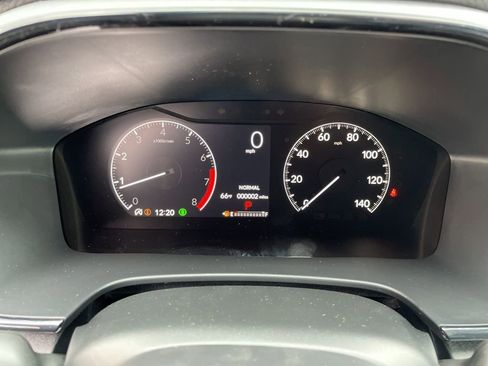 New 2026 Honda CR-V EX image 28