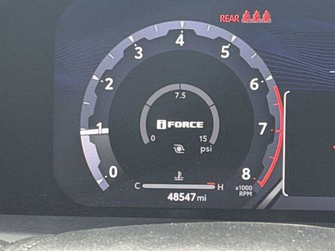 Certified 2024 Toyota Tacoma TRD Sport RWD image 14