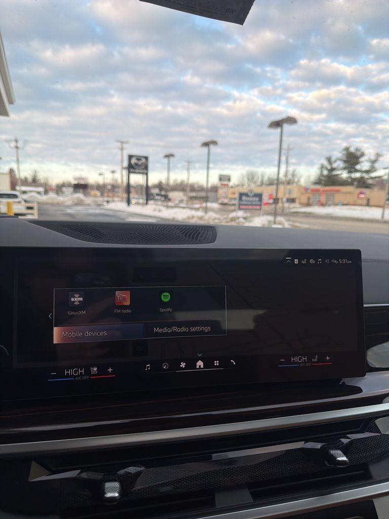New 2026 BMW X7 M60i AWD/4WD image 81