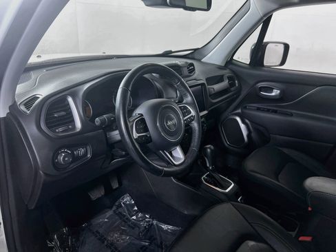 Used 2023 Jeep Renegade Limited AWD/4WD image 9