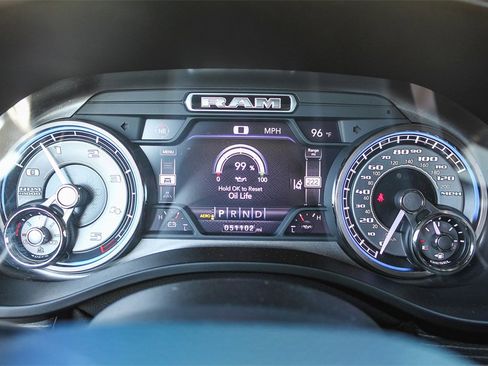 Used 2020 RAM 1500 Limited image 28