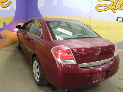 Used 2008 Saturn Aura XE w/ Preferred Package FWD image 6