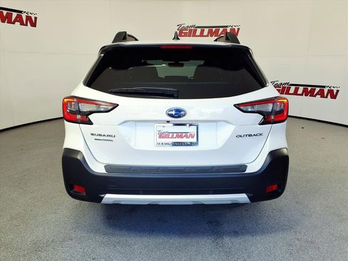 Certified 2023 Subaru Outback Limited image 7