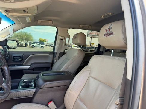 Used 2015 Chevrolet Silverado 1500 LT w/ All Star Edition AWD/4WD image 23