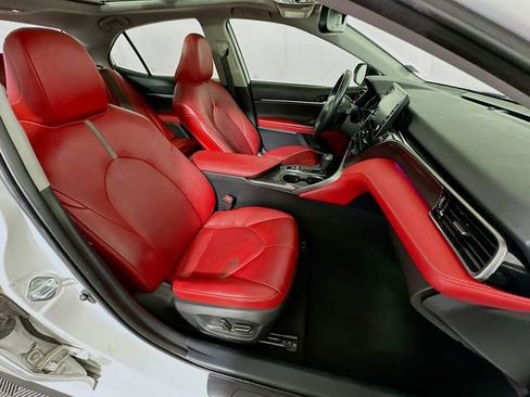 Certified 2021 Toyota Camry XSE image 25