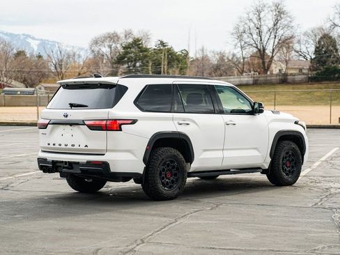 Used 2023 Toyota Sequoia TRD Pro image 5