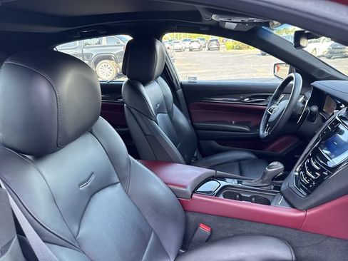 Certified 2014 Cadillac CTS Premium RWD image 17