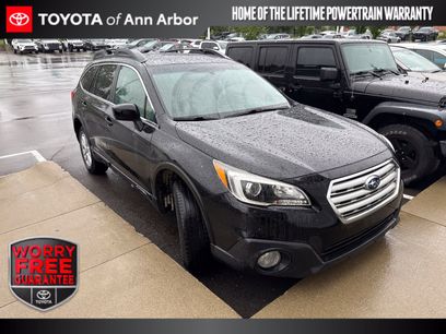 Used 2016 Subaru Outback 2.5i Premium