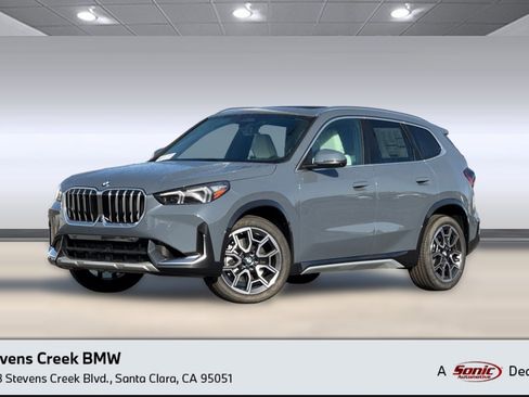 Used 2026 BMW X1 xDrive28i w/ Technology Package AWD/4WD image 1