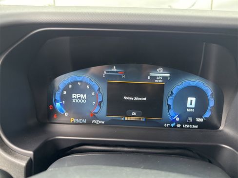 Used 2025 Ford Bronco Big Bend image 28