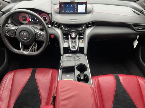 Used 2023 Acura TLX w/ A-SPEC Pkg image 3
