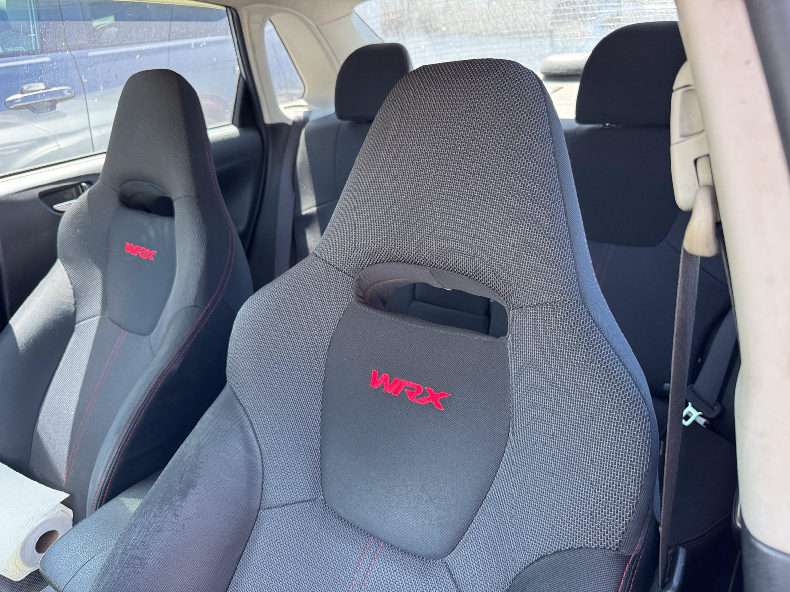 Used 2013 Subaru Impreza WRX Sedan AWD/4WD image 2