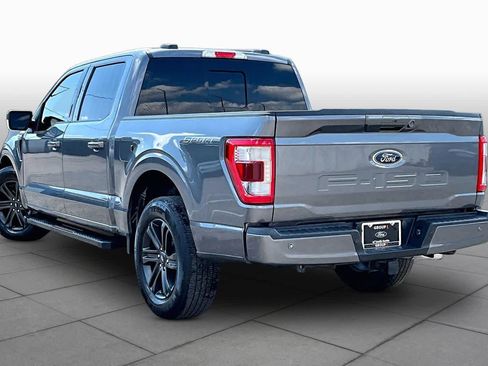 Certified 2021 Ford F150 Lariat w/ Equipment Group 502A High RWD image 6