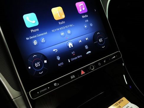 Used 2025 Mercedes-Benz C 300 C 300 image 25