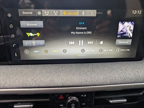 Certified 2025 Nissan Kicks SV image 13