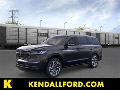 New 2025 Lincoln Navigator Reserve