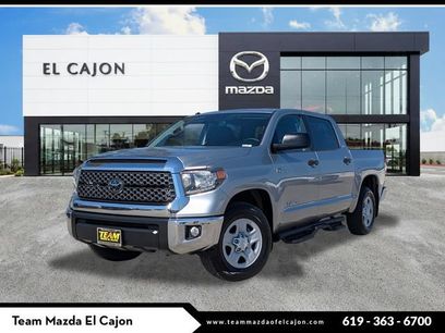Used 2018 Toyota Tundra SR5 w/ SR5 Upgrade Package