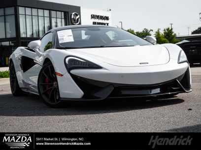 Used 2018 McLaren 570S Spider