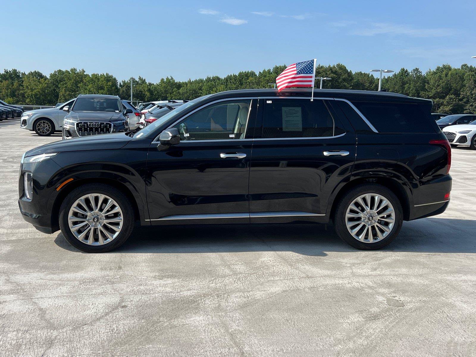 Used 2020 Hyundai Palisade Limited FWD image 8