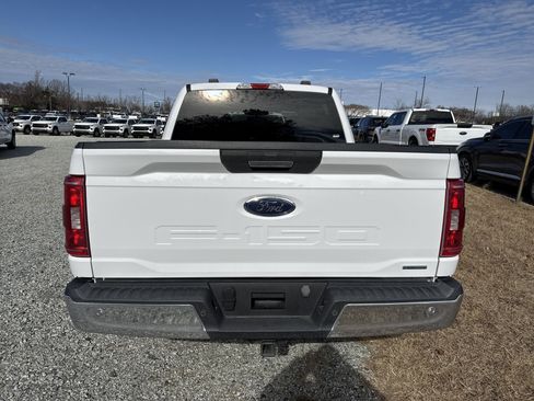 Used 2023 Ford F150 XLT w/ Equipment Group 301A Mid image 8