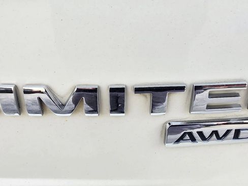 Used 2008 Ford Edge Limited AWD/4WD image 26