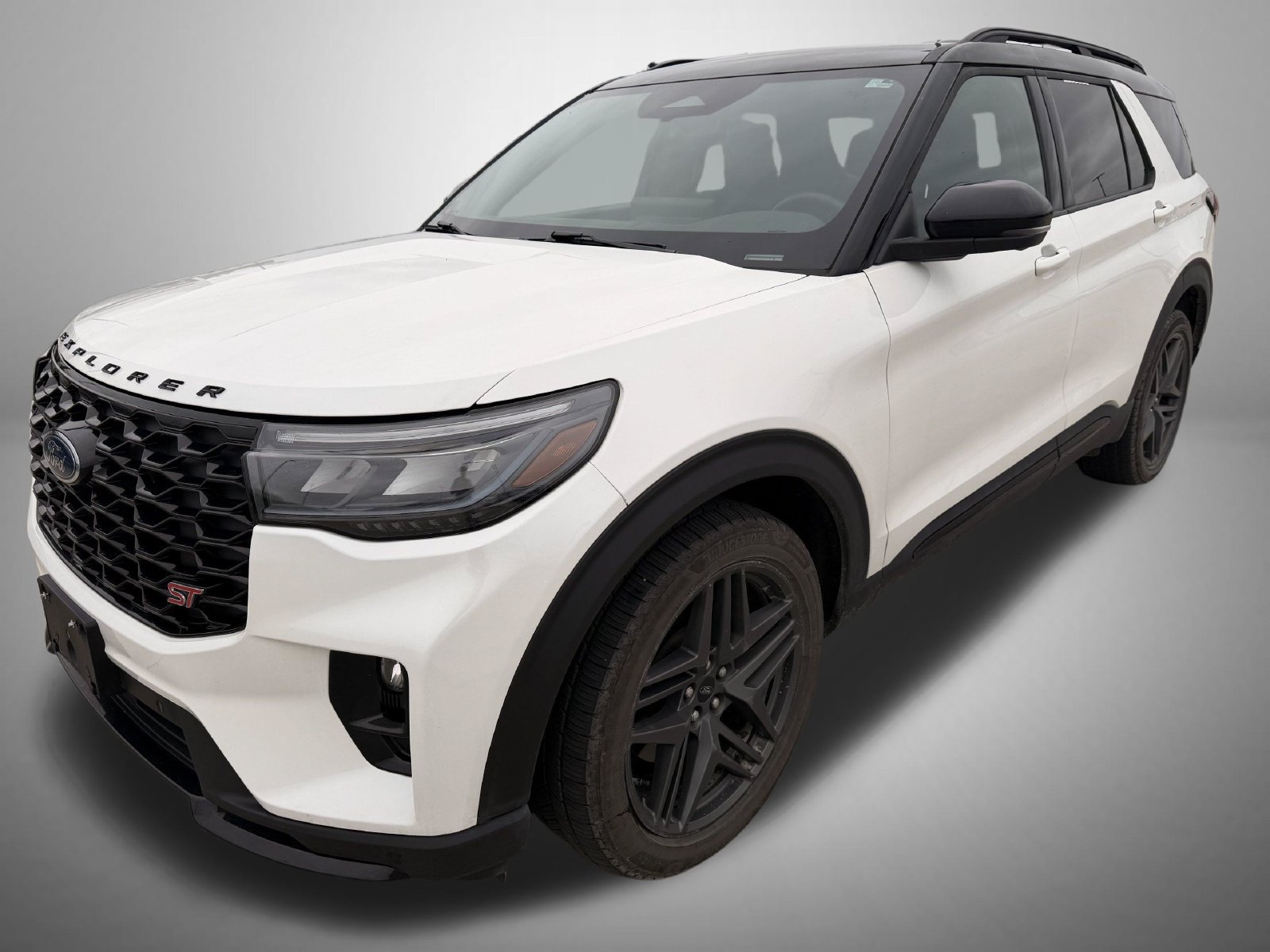 Used 2025 Ford Explorer ST AWD/4WD image 1