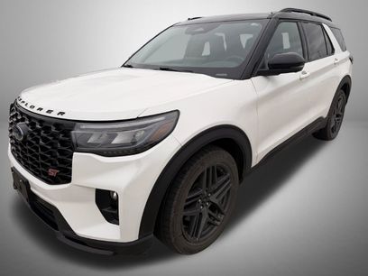 Used 2025 Ford Explorer ST