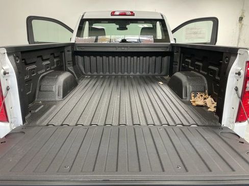 New 2026 Chevrolet Silverado 1500 W/T w/ Trailering Package image 25