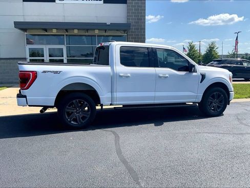 Used 2023 Ford F150 XLT w/ Equipment Group 302A High AWD/4WD image 6