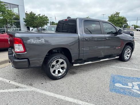 Used 2021 RAM 1500 Big Horn AWD/4WD image 28