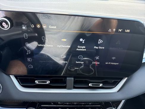 New 2026 Chevrolet Equinox LT w/ Convenience Package II image 15