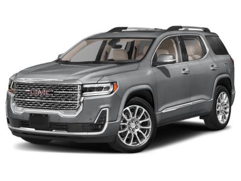 Used 2023 GMC Acadia Denali w/ Denali Technology Package AWD/4WD image 1