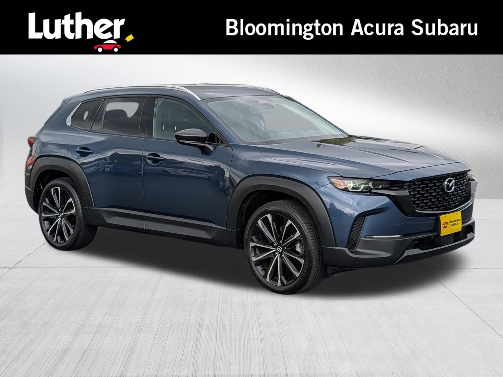 Used 2025 MAZDA CX-50 AWD 2.5 S w/ Premium Plus Pkg image 1