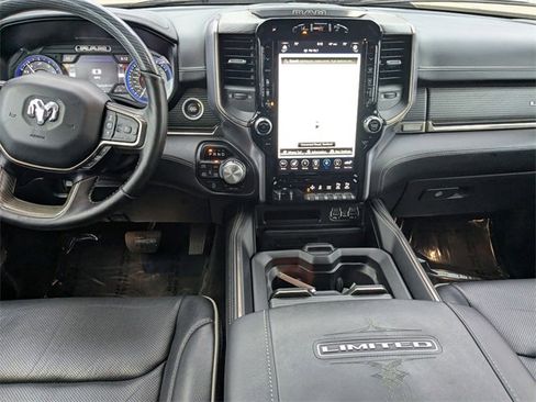 Used 2020 RAM 1500 Limited image 26
