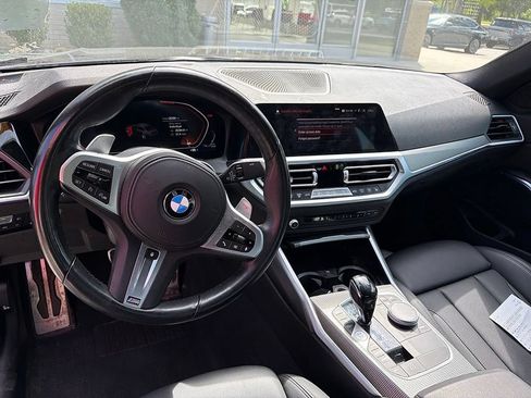 Used 2022 BMW 330i xDrive Sedan w/ M Sport Package AWD/4WD image 10