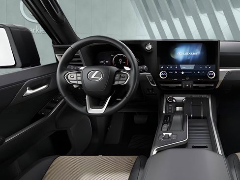 New 2026 Lexus GX 550 AWD/4WD image 10