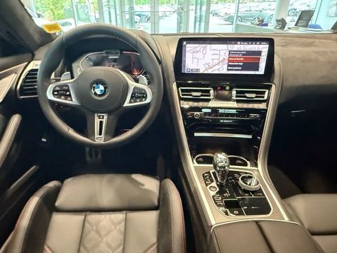 New 2026 BMW M850i xDrive AWD/4WD image 8