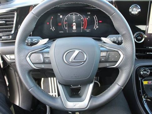 Certified 2024 Lexus NX 350 F Sport image 16