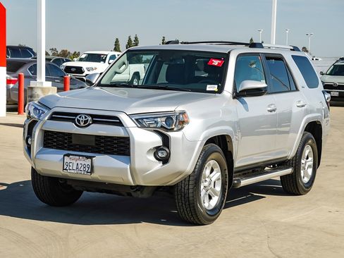 Certified 2023 Toyota 4Runner SR5 RWD image 3