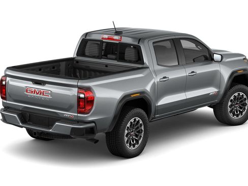 New 2026 GMC Canyon AT4 image 3
