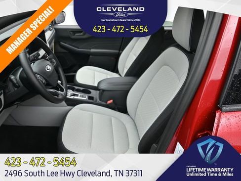 New 2026 Ford Escape Active w/ Tech Pack #1 FWD image 10