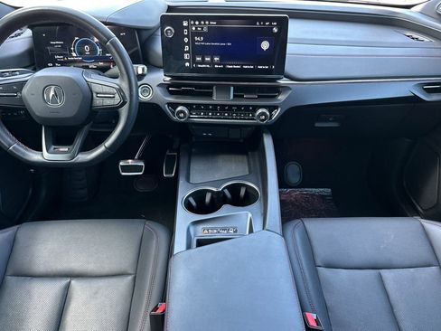 Used 2024 Acura ZDX A-Spec image 15