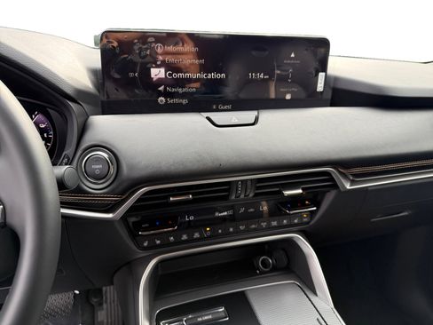 New 2026 MAZDA CX-90 Plug-In Hybrid w/ Premium Plus image 12